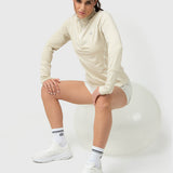 Chaqueta LS Half Zip