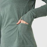 Chaqueta LS Half Zip