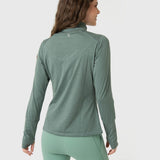 Chaqueta LS Half Zip
