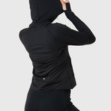 Sudadera con cremallera Warmer