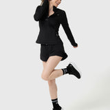 Chaqueta 2nd Layer Full Zip