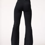 Leggings Flared Aloe