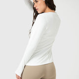 Camiseta Manga Larga First Layer