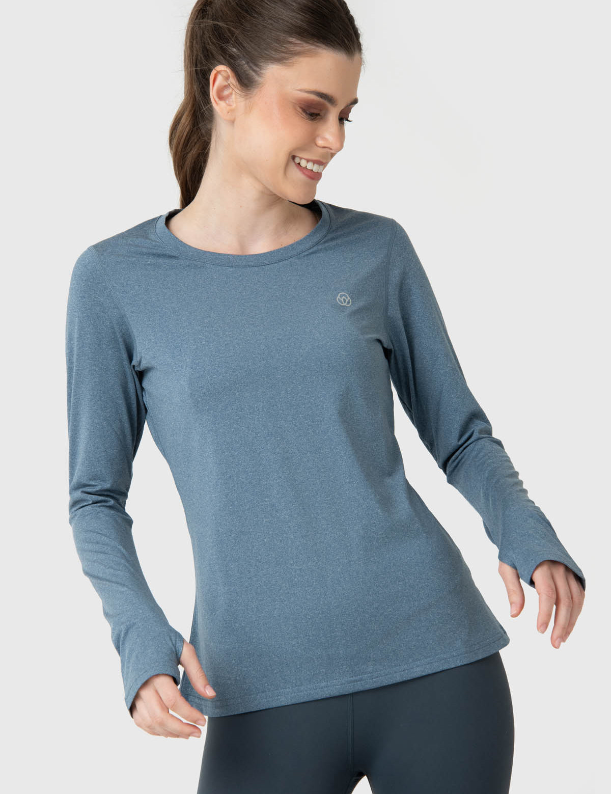 Camiseta Manga Larga First Layer