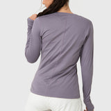 Camiseta Manga Larga First Layer