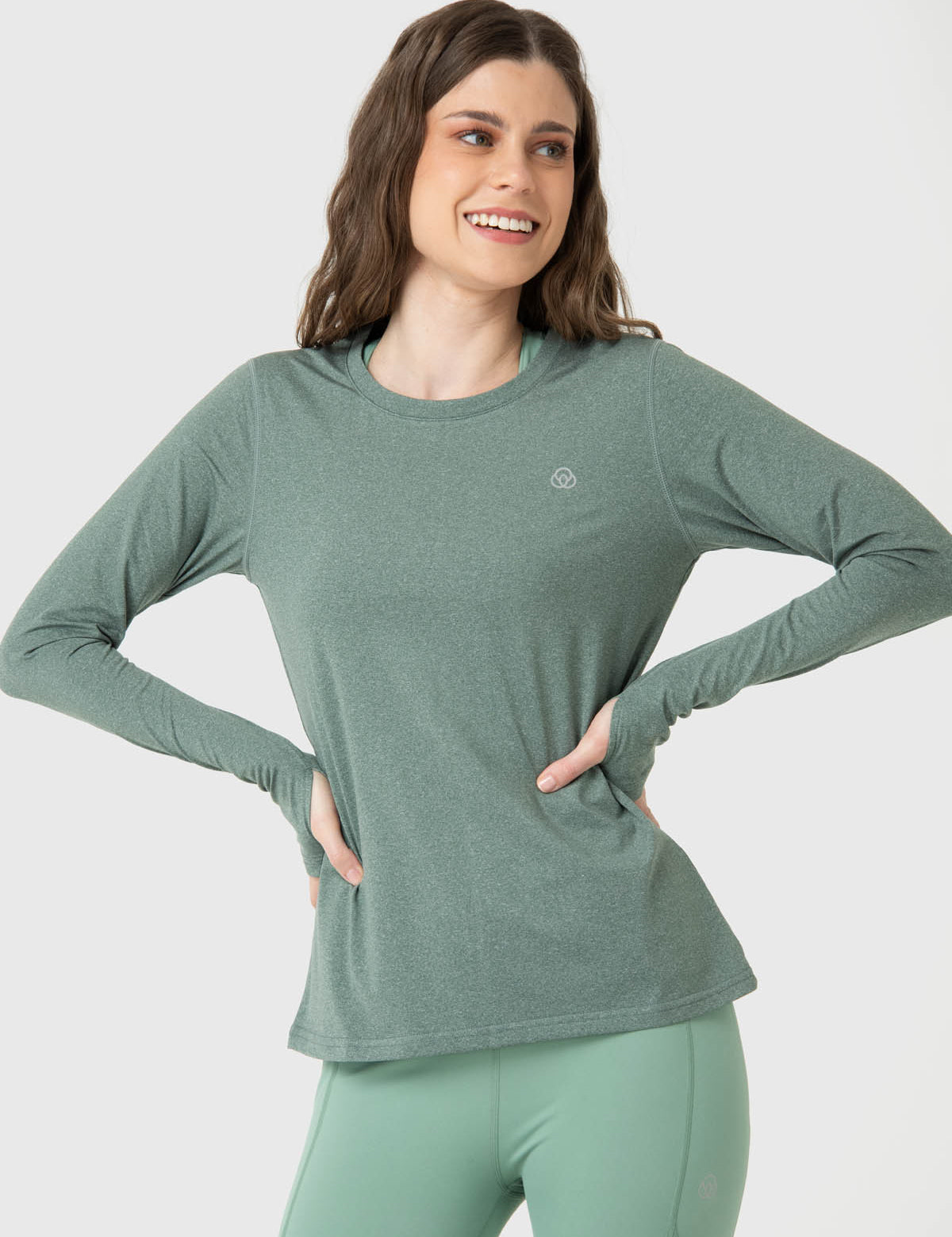 Camiseta Manga Larga First Layer