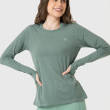 Camiseta Manga Larga First Layer