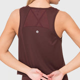 Camiseta Sin Mangas Vest Zia  Aloe