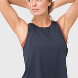 Camiseta Sin Mangas Vest Zia  Aloe