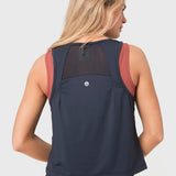 Camiseta Sin Mangas Vest Zia  Aloe