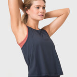 Camiseta Sin Mangas Vest Zia  Aloe