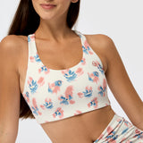 Sujetador Deportivo High Support Aloe