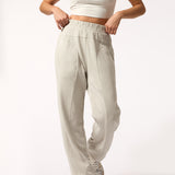 Sujetador Deportivo Crop Backless Aloe