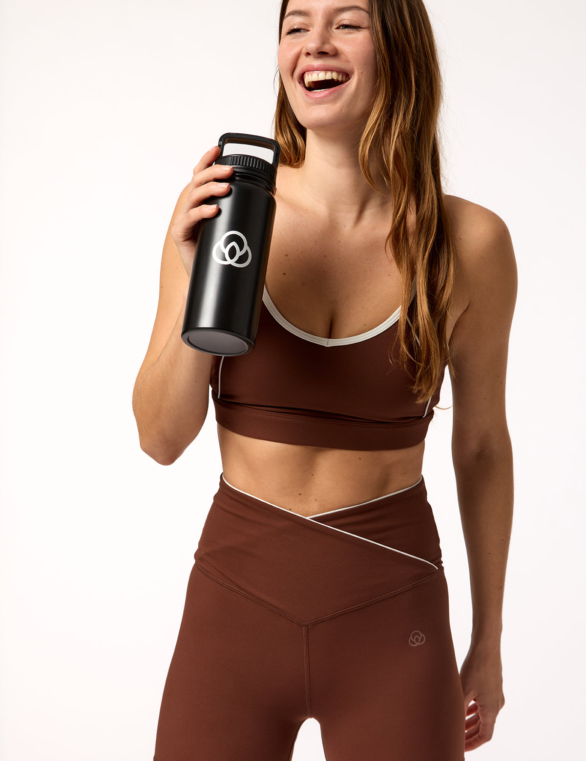 Sujetador Deportivo Cora Aloe