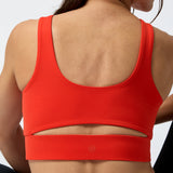 Sujetador Deportivo Opal Aloe