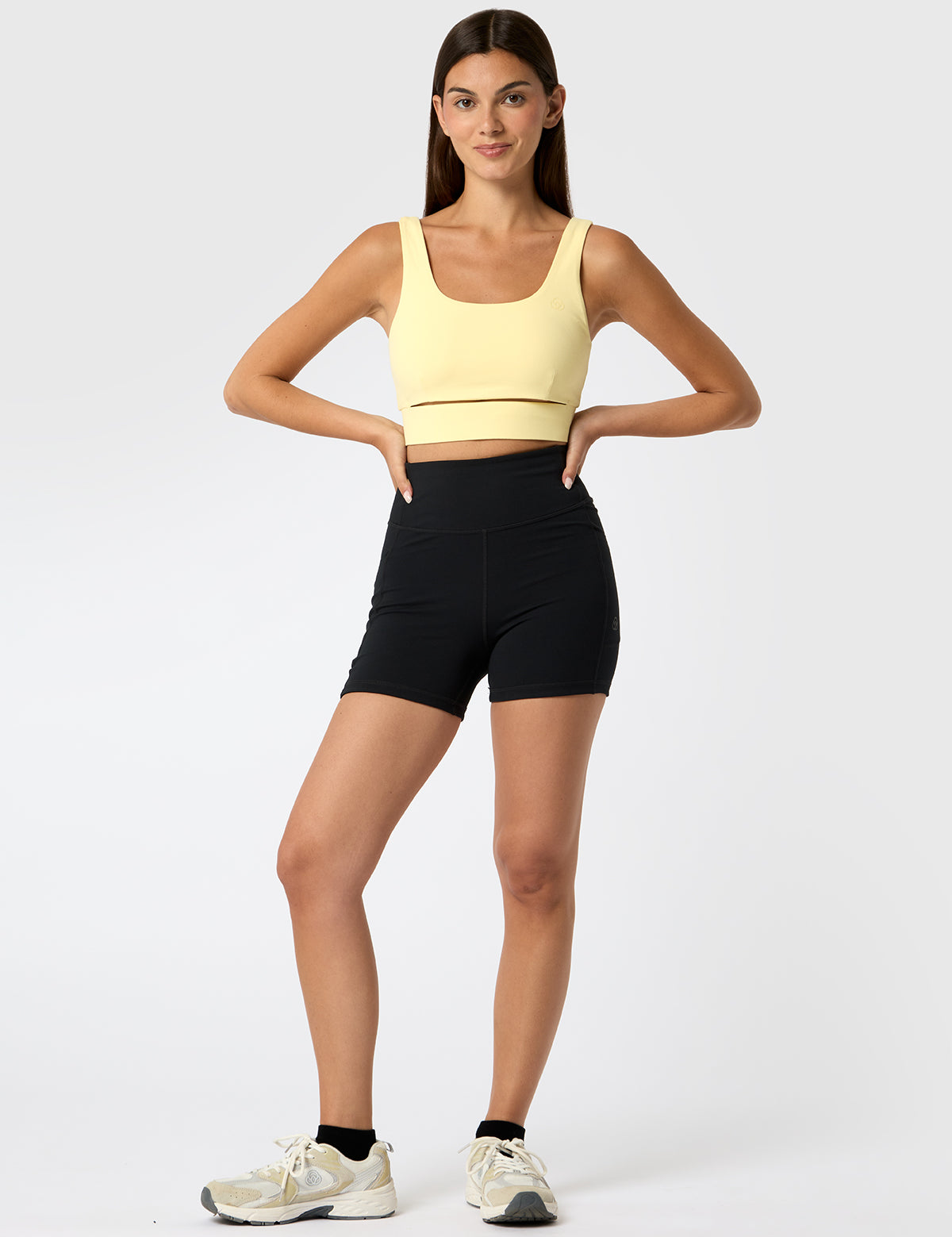 Sujetador Deportivo Opal Aloe