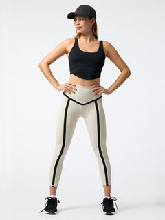 Leggings Ankle Paz Aloe