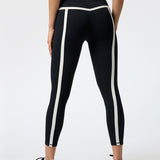 Leggings Ankle Paz Aloe
