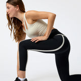 Leggings Ankle Paz Aloe
