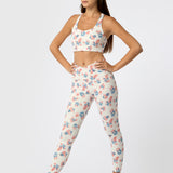 Leggings Ankle Eva Aloe
