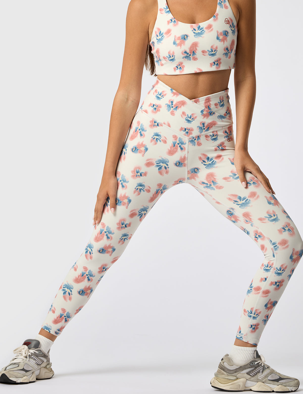 Leggings Ankle Eva Aloe