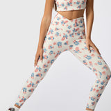 Leggings Ankle Eva Aloe