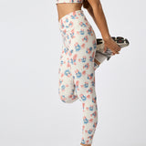 Leggings Ankle Eva Aloe