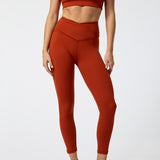 Leggings Ankle Eva Aloe