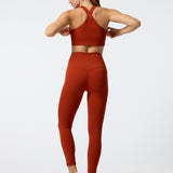 Leggings Ankle Eva Aloe