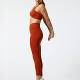 Leggings Ankle Eva Aloe