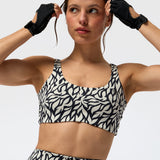 Sujetador Deportivo Workout Aloe
