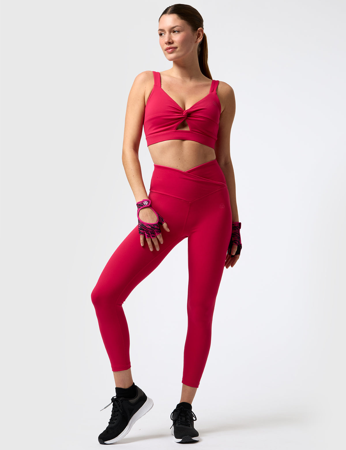 Leggings Ankle Anya Aloe