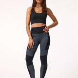 Leggings Long Pitta Aloe