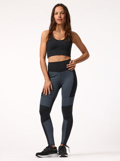 Leggings Long Pitta Aloe