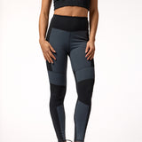 Leggings Long Pitta Aloe
