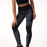Leggings Long Pitta Aloe