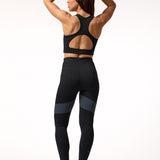 Leggings Long Pitta Aloe