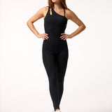 Mono Long Jumpsuit Aloe