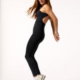 Mono Long Jumpsuit Aloe