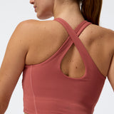 Sujetador Deportivo Crop Naya Aloe
