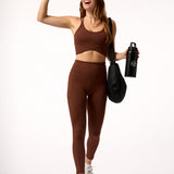 Leggings Ankle Anjali Aloe