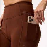 Leggings Ankle Anjali Aloe