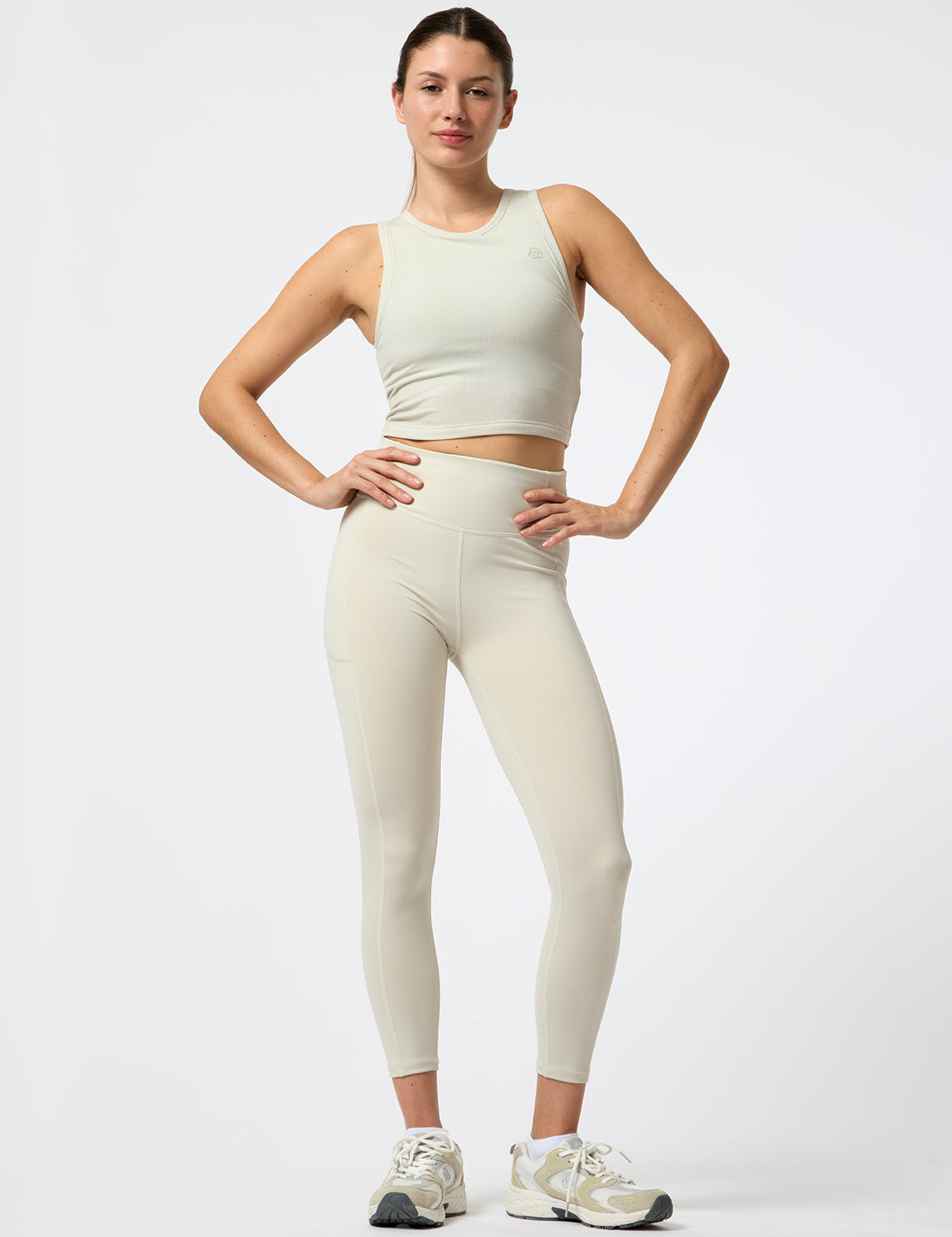 Leggings Ankle Anjali Aloe