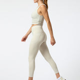 Leggings Ankle Anjali Aloe