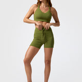 Dúo Bra Stella Aloe - Verde