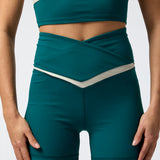 Shorts Bianca Aloe