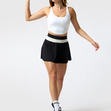 Sujetador Deportivo Crop Bianca Aloe