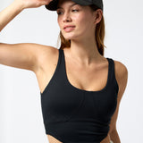 Sujetador Deportivo Crop Bianca Aloe