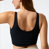 Sujetador Deportivo Crop Bianca Aloe