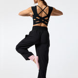 Sujetador Deportivo Crop Fay Aloe